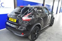 USED 2017 17 NISSAN JUKE 1.5 dCi N-Connecta SUV 5dr Diesel Manual Euro 6 (s/s) (110 ps) 