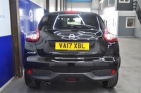 USED 2017 17 NISSAN JUKE 1.5 dCi N-Connecta SUV 5dr Diesel Manual Euro 6 (s/s) (110 ps) 