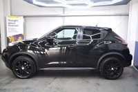 USED 2017 17 NISSAN JUKE 1.5 dCi N-Connecta SUV 5dr Diesel Manual Euro 6 (s/s) (110 ps) 