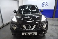 USED 2017 17 NISSAN JUKE 1.5 dCi N-Connecta SUV 5dr Diesel Manual Euro 6 (s/s) (110 ps) 