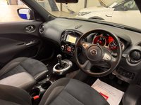 USED 2017 17 NISSAN JUKE 1.5 dCi N-Connecta SUV 5dr Diesel Manual Euro 6 (s/s) (110 ps) 