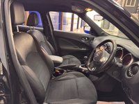 USED 2017 17 NISSAN JUKE 1.5 dCi N-Connecta SUV 5dr Diesel Manual Euro 6 (s/s) (110 ps) 