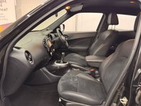 USED 2017 17 NISSAN JUKE 1.5 dCi N-Connecta SUV 5dr Diesel Manual Euro 6 (s/s) (110 ps) 