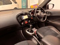 USED 2017 17 NISSAN JUKE 1.5 dCi N-Connecta SUV 5dr Diesel Manual Euro 6 (s/s) (110 ps) 