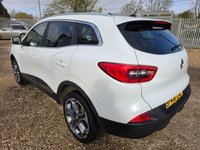 USED 2018 18 RENAULT KADJAR 1.2 TCe Dynamique S Nav SUV 5dr Petrol Manual Euro 6 (s/s) (130 ps) DAB+CRUISE+CLIMATE+NAV+PARKASSIST+AUTOLIGHTS