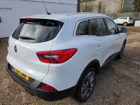 USED 2018 18 RENAULT KADJAR 1.2 TCe Dynamique S Nav SUV 5dr Petrol Manual Euro 6 (s/s) (130 ps) DAB+CRUISE+CLIMATE+NAV+PARKASSIST+AUTOLIGHTS