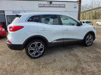 USED 2018 18 RENAULT KADJAR 1.2 TCe Dynamique S Nav SUV 5dr Petrol Manual Euro 6 (s/s) (130 ps) DAB+CRUISE+CLIMATE+NAV+PARKASSIST+AUTOLIGHTS