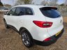 USED 2018 18 RENAULT KADJAR 1.2 TCe Dynamique S Nav SUV 5dr Petrol Manual Euro 6 (s/s) (130 ps) DAB+CRUISE+CLIMATE+NAV+PARKASSIST+AUTOLIGHTS