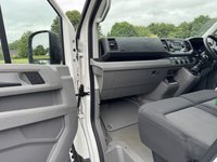 USED 2022 22 VOLKSWAGEN CRAFTER 2.0Tdi 3.5t. Extra Long 6m (20ft) Dropside, Eu.6 XLWB, Air Con,140Bhp Air Con, FVWSH, FREE UK* Delivery