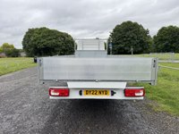 USED 2022 22 VOLKSWAGEN CRAFTER 2.0Tdi 3.5t. Extra Long 6m (20ft) Dropside, Eu.6 XLWB, Air Con,140Bhp Air Con, FVWSH, FREE UK* Delivery