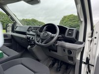 USED 2022 22 VOLKSWAGEN CRAFTER 2.0Tdi 3.5t. Extra Long 6m (20ft) Dropside, Eu.6 XLWB, Air Con,140Bhp Air Con, FVWSH, FREE UK* Delivery