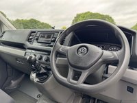 USED 2022 22 VOLKSWAGEN CRAFTER 2.0Tdi 3.5t. Extra Long 6m (20ft) Dropside, Eu.6 XLWB, Air Con,140Bhp Air Con, FVWSH, FREE UK* Delivery
