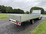USED 2022 22 VOLKSWAGEN CRAFTER 2.0Tdi 3.5t. Extra Long 6m (20ft) Dropside, Eu.6 XLWB, Air Con,140Bhp Air Con, FVWSH, FREE UK* Delivery