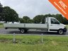 USED 2022 22 VOLKSWAGEN CRAFTER 2.0Tdi 3.5t. Extra Long 6m (20ft) Dropside, Eu.6 XLWB, Air Con,140Bhp Air Con, FVWSH, FREE UK* Delivery