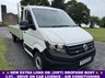 USED 2022 22 VOLKSWAGEN CRAFTER 2.0Tdi 3.5t. Extra Long 6m (20ft) Dropside, Eu.6 XLWB, Air Con,140Bhp Air Con, FVWSH, FREE UK* Delivery