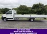 USED 2022 22 VOLKSWAGEN CRAFTER 2.0Tdi 3.5t. Extra Long 6m (20ft) Dropside, Eu.6 XLWB, Air Con,140Bhp Air Con, FVWSH, FREE UK* Delivery