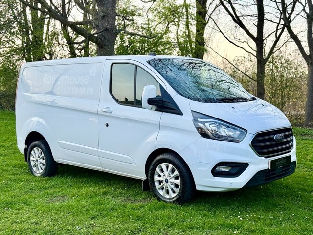 2020 FORD TRANSIT CUSTOM - Photo 2