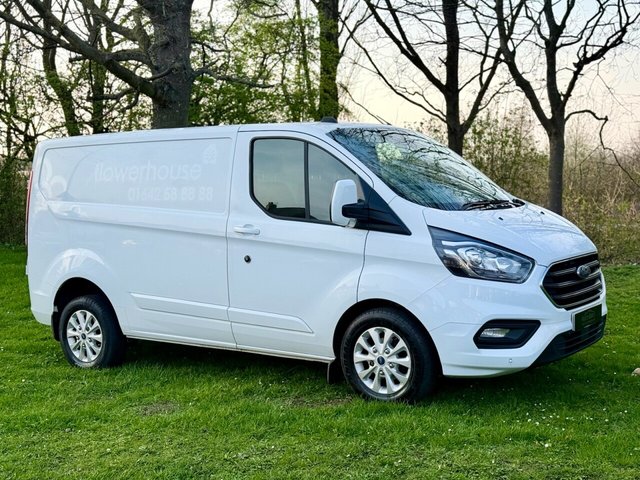 2020 FORD TRANSIT CUSTOM - Photo 3