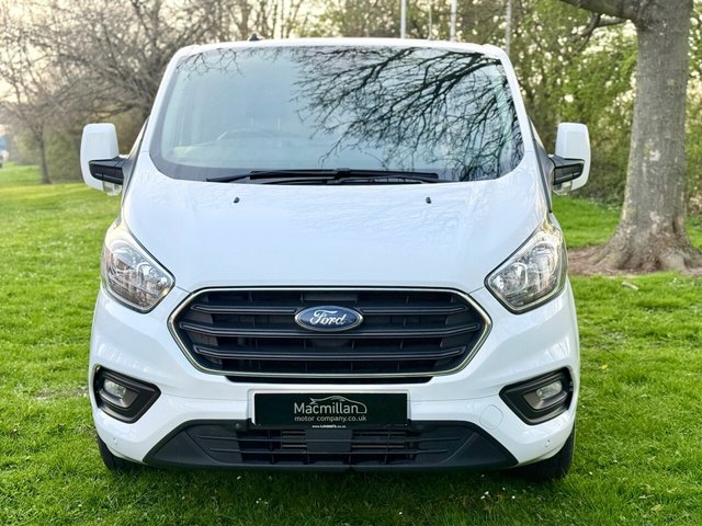 2020 FORD TRANSIT CUSTOM - Photo 4