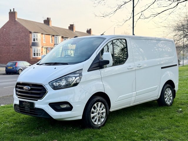 2020 FORD TRANSIT CUSTOM - Photo 5