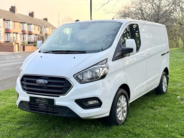 2020 FORD TRANSIT CUSTOM - Photo 6