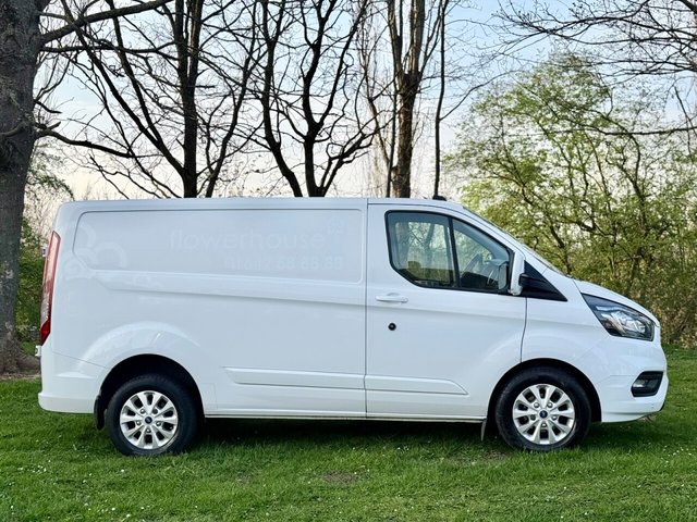 2020 FORD TRANSIT CUSTOM - Photo 7