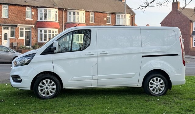 2020 FORD TRANSIT CUSTOM - Photo 8