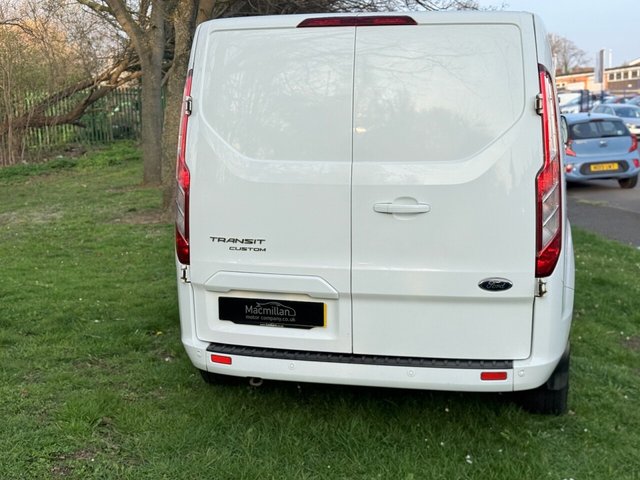 2020 FORD TRANSIT CUSTOM - Photo 10