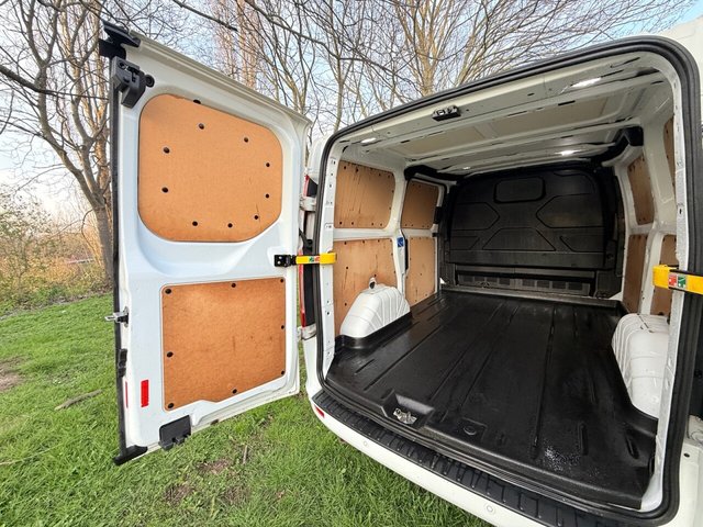 2020 FORD TRANSIT CUSTOM - Photo 12