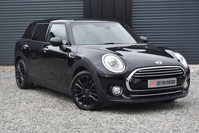 2016 65 MINI Clubman 2.0 Cooper D Estate 6dr Diesel Manual Euro 6 (s/s) (150 ps)