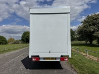 USED 2022 22 VOLKSWAGEN CRAFTER 2.0 3.5t. 5.2m (17ft) Curtainside + or - Tail Lift, Sprinter Size, Eu 6 140Bhp 8ft (2.4m) Internal Height, Air Con