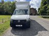 USED 2022 22 VOLKSWAGEN CRAFTER 2.0 3.5t. 5.2m (17ft) Curtainside + or - Tail Lift, Sprinter Size, Eu 6 140Bhp 8ft (2.4m) Internal Height, Air Con