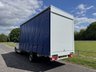 USED 2022 22 VOLKSWAGEN CRAFTER 2.0 3.5t. 5.2m (17ft) Curtainside + or - Tail Lift, Sprinter Size, Eu 6 140Bhp 8ft (2.4m) Internal Height, Air Con
