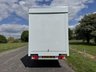 USED 2022 22 VOLKSWAGEN CRAFTER 2.0 3.5t. 5.2m (17ft) Curtainside + or - Tail Lift, Sprinter Size, Eu 6 140Bhp 8ft (2.4m) Internal Height, Air Con