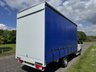 USED 2022 22 VOLKSWAGEN CRAFTER 2.0 3.5t. 5.2m (17ft) Curtainside + or - Tail Lift, Sprinter Size, Eu 6 140Bhp 8ft (2.4m) Internal Height, Air Con