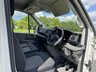 USED 2022 22 VOLKSWAGEN CRAFTER 2.0 3.5t. 5.2m (17ft) Curtainside + or - Tail Lift, Sprinter Size, Eu 6 140Bhp 8ft (2.4m) Internal Height, Air Con