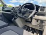USED 2022 22 VOLKSWAGEN CRAFTER 2.0 3.5t. 5.2m (17ft) Curtainside + or - Tail Lift, Sprinter Size, Eu 6 140Bhp 8ft (2.4m) Internal Height, Air Con