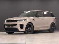 USED 2023 72 LAND ROVER RANGE ROVER SPORT 3.0 D300 MHEV SE SUV 5dr Diesel Auto 4WD Euro 6 (s/s) (300 ps) FINANCE AVAILABLE + PX WELCOME SV BODY STYLING+VAT QUALIFYING