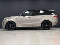 USED 2023 72 LAND ROVER RANGE ROVER SPORT 3.0 D300 MHEV SE SUV 5dr Diesel Auto 4WD Euro 6 (s/s) (300 ps) FINANCE AVAILABLE + PX WELCOME SV BODY STYLING+VAT QUALIFYING
