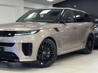 USED 2023 72 LAND ROVER RANGE ROVER SPORT 3.0 D300 MHEV SE SUV 5dr Diesel Auto 4WD Euro 6 (s/s) (300 ps) FINANCE AVAILABLE + PX WELCOME SV BODY STYLING+VAT QUALIFYING