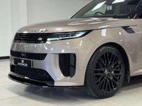 USED 2023 72 LAND ROVER RANGE ROVER SPORT 3.0 D300 MHEV SE SUV 5dr Diesel Auto 4WD Euro 6 (s/s) (300 ps) FINANCE AVAILABLE + PX WELCOME SV BODY STYLING+VAT QUALIFYING