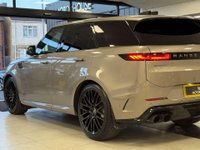 USED 2023 72 LAND ROVER RANGE ROVER SPORT 3.0 D300 MHEV SE SUV 5dr Diesel Auto 4WD Euro 6 (s/s) (300 ps) FINANCE AVAILABLE + PX WELCOME SV BODY STYLING+VAT QUALIFYING