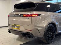 USED 2023 72 LAND ROVER RANGE ROVER SPORT 3.0 D300 MHEV SE SUV 5dr Diesel Auto 4WD Euro 6 (s/s) (300 ps) FINANCE AVAILABLE + PX WELCOME SV BODY STYLING+VAT QUALIFYING