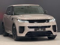 USED 2023 72 LAND ROVER RANGE ROVER SPORT 3.0 D300 MHEV SE SUV 5dr Diesel Auto 4WD Euro 6 (s/s) (300 ps) FINANCE AVAILABLE + PX WELCOME SV BODY STYLING+VAT QUALIFYING