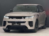 USED 2023 72 LAND ROVER RANGE ROVER SPORT 3.0 D300 MHEV SE SUV 5dr Diesel Auto 4WD Euro 6 (s/s) (300 ps) FINANCE AVAILABLE + PX WELCOME SV BODY STYLING+VAT QUALIFYING