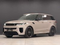 USED 2023 72 LAND ROVER RANGE ROVER SPORT 3.0 D300 MHEV SE SUV 5dr Diesel Auto 4WD Euro 6 (s/s) (300 ps) FINANCE AVAILABLE + PX WELCOME SV BODY STYLING+VAT QUALIFYING