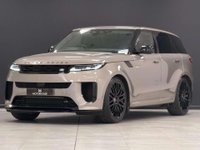 USED 2023 72 LAND ROVER RANGE ROVER SPORT 3.0 D300 MHEV SE SUV 5dr Diesel Auto 4WD Euro 6 (s/s) (300 ps) FINANCE AVAILABLE + PX WELCOME SV BODY STYLING+VAT QUALIFYING