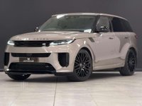 USED 2023 72 LAND ROVER RANGE ROVER SPORT 3.0 D300 MHEV SE SUV 5dr Diesel Auto 4WD Euro 6 (s/s) (300 ps) FINANCE AVAILABLE + PX WELCOME SV BODY STYLING+VAT QUALIFYING