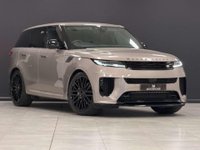 USED 2023 72 LAND ROVER RANGE ROVER SPORT 3.0 D300 MHEV SE SUV 5dr Diesel Auto 4WD Euro 6 (s/s) (300 ps) FINANCE AVAILABLE + PX WELCOME SV BODY STYLING+VAT QUALIFYING