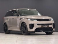 USED 2023 72 LAND ROVER RANGE ROVER SPORT 3.0 D300 MHEV SE SUV 5dr Diesel Auto 4WD Euro 6 (s/s) (300 ps) FINANCE AVAILABLE + PX WELCOME SV BODY STYLING+VAT QUALIFYING